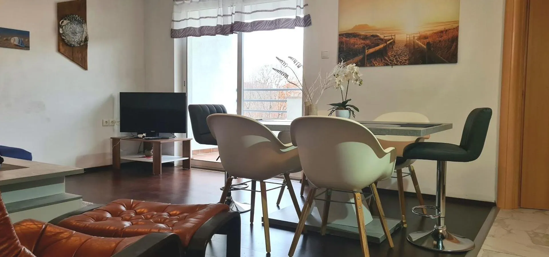 New Renovated Apartment Urska Malinska Croatia