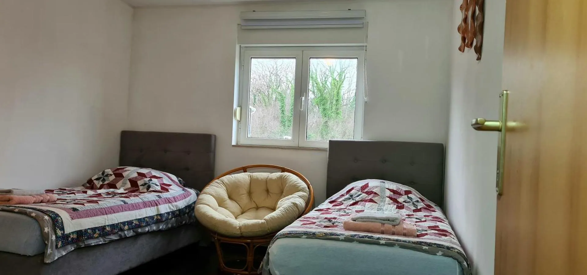 New Renovated Apartment Urska Malinska Croatia