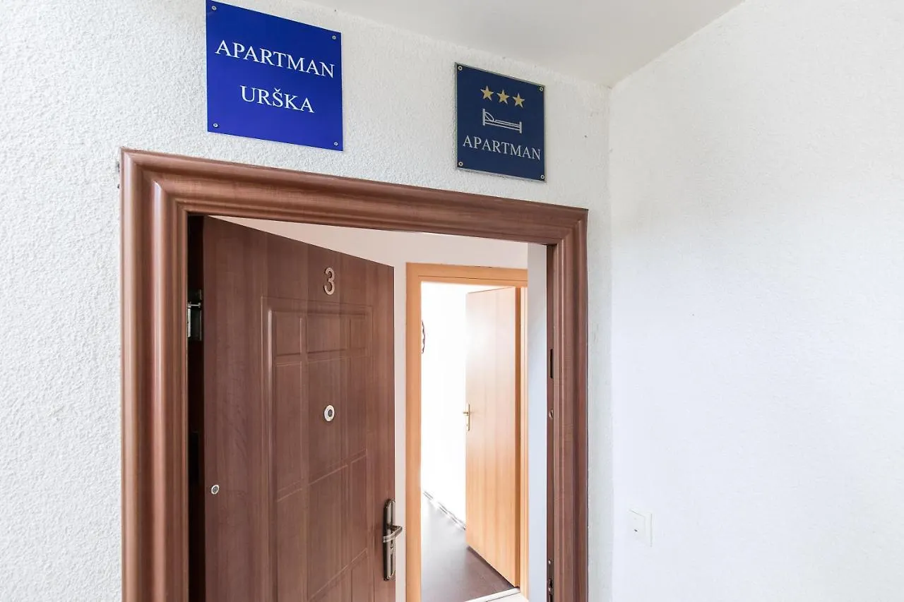 New Renovated Apartment Urska Malinska